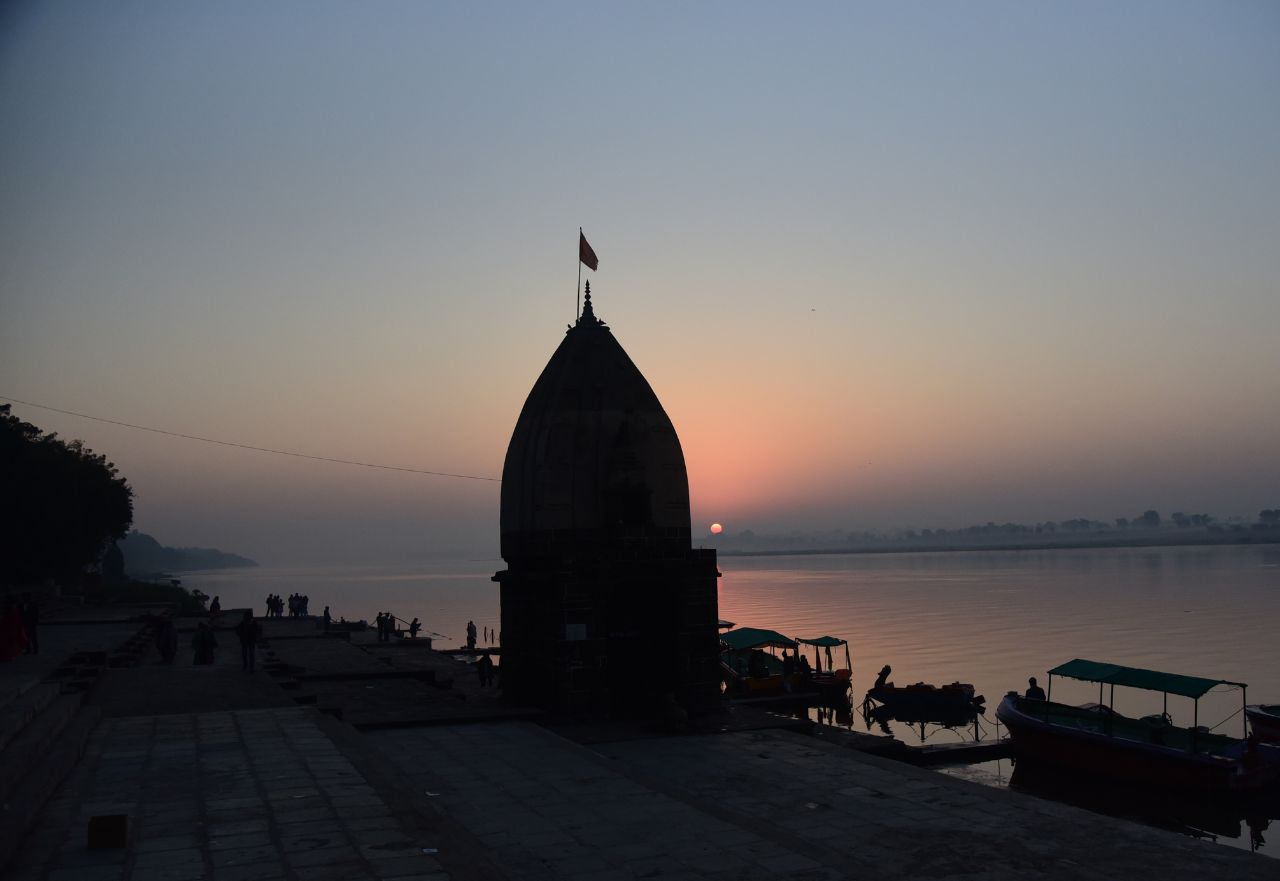 Heritage and wildlife trail Madhya Pradesh