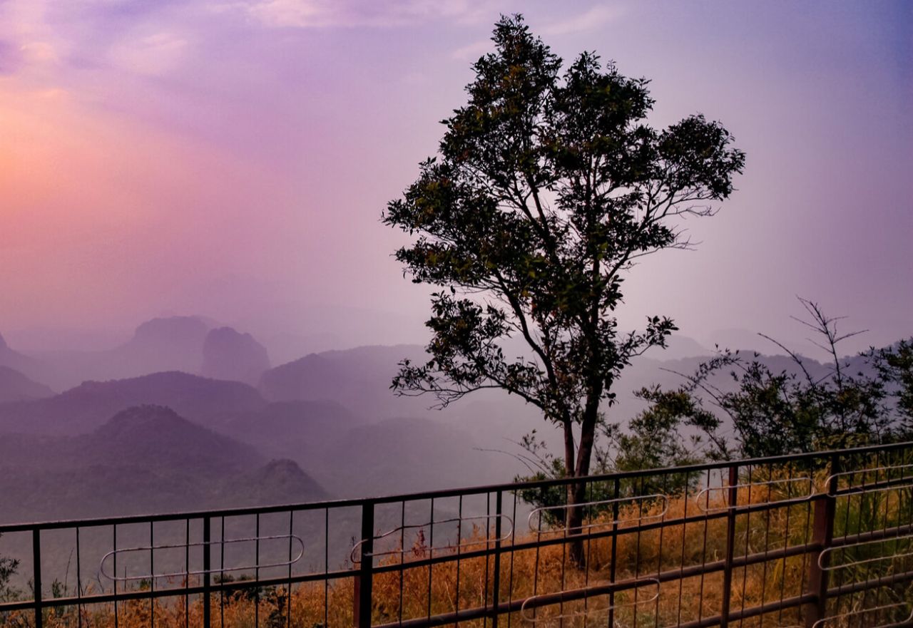 Pachmarhi Queen of Satpura Hills